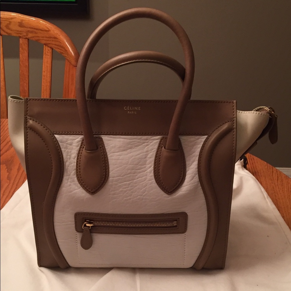 Celine Medium Handbag
